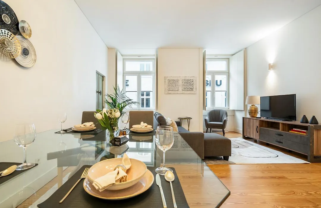 Gonzalo'S Guest Apartments - Luxury Baixa-1