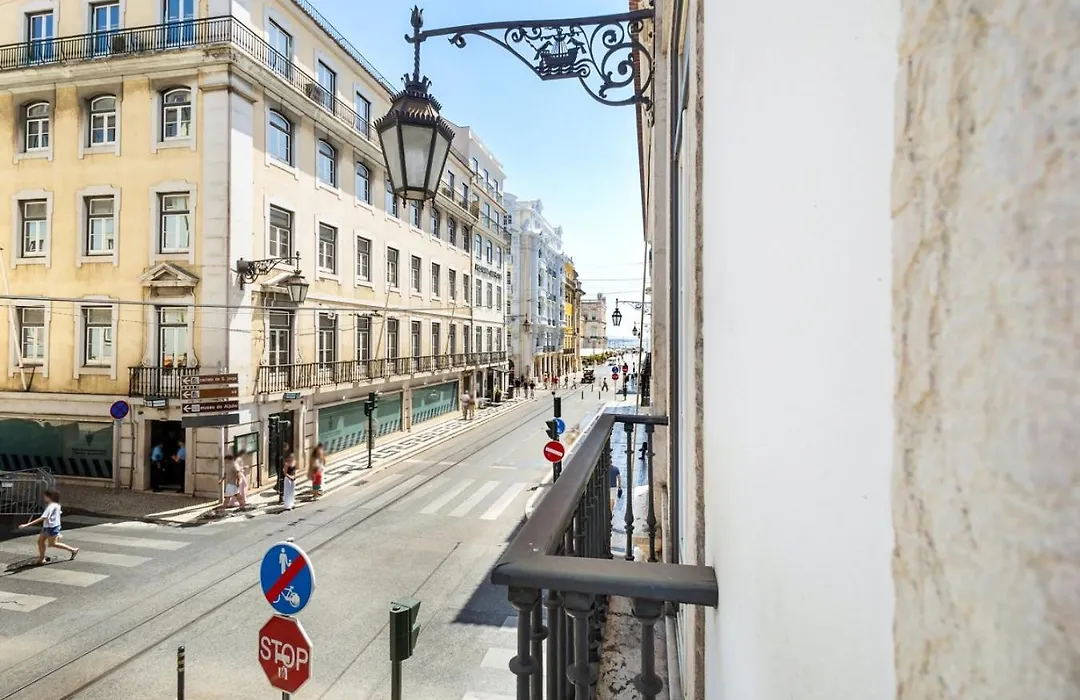 Gonzalo'S Guest Apartments - Luxury Baixa-1