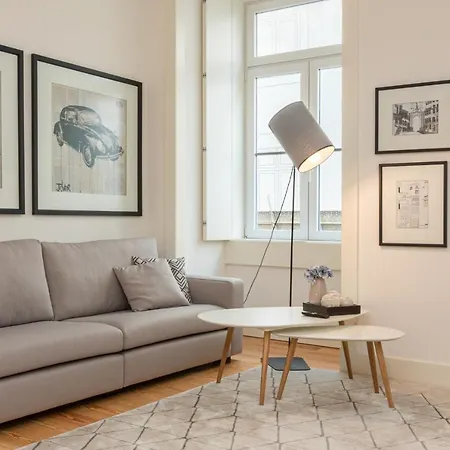 Gonzalo'S Guest Apartments - Luxury Baixa-2