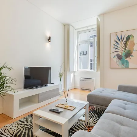 Gonzalo'S Guest Apartments - Luxury Baixa-3