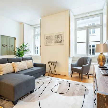 Gonzalo'S Guest Apartments - Luxury Baixa-2