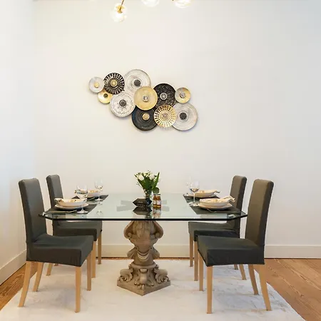 Gonzalo'S Guest Apartments - Luxury Baixa-2