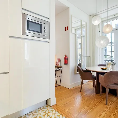 Gonzalo'S Guest Apartments - Luxury Baixa-3