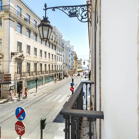 Gonzalo'S Guest Apartments - Luxury Baixa-2