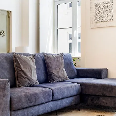 Gonzalo'S Guest Apartments - Luxury Baixa-2