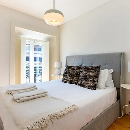 Gonzalo'S Guest Apartments - Luxury Baixa-3